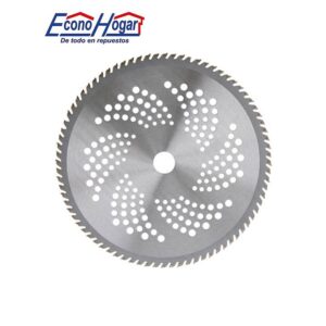 DISCO DE CORTE 80T 255X25.4X1.4mm
