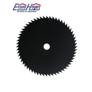 DISCO DE CORTE 60T 230X25.4X1.4mm 10X1