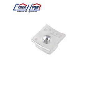 OJITO ALUMINIO CUADRADO