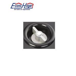 TUERCA YOYO DL-1202 ALUMINIO DL-5070201