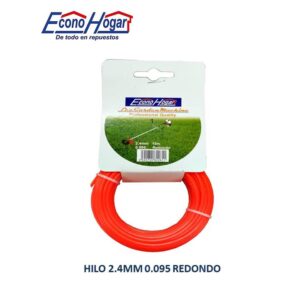 ROLLO HILO REDONDO 0.095 2.4MM 50 PIES