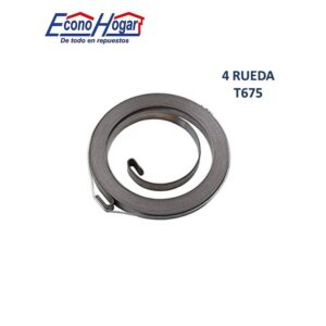 CINTA 4 RUEDA T675