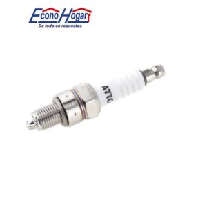 BUJIA MOTORBOMBA 10mm PATA CORTA