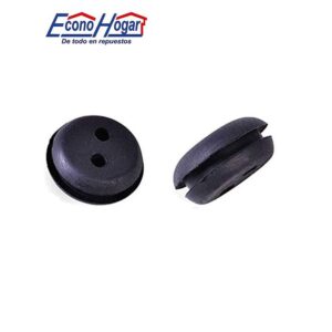 CAUCHO DE MANGUERA 2 SALIDA GRANDE 24X19.5X3.5X11mm