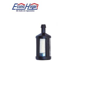 FILTRO DE GASOLINA MOTOSIERRA STIHL 10.5X6X31X18mm