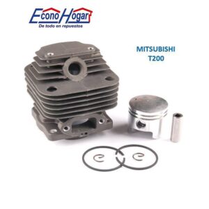 JUEGO DE CILINDRO CORTAGRAMA MITSUBISHI T200 39mm