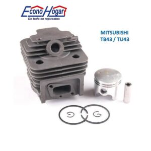 JUEGO DE CILINDRO CORTAGRAMA MITSUBISHI TB43