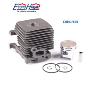 JUEGO DE CILINDRO CORTAGRAMA STIHL FS45 34mm
