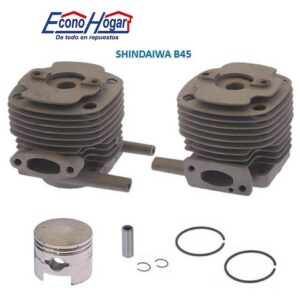 JUEGO DE CILINDRO SHINDAIWA B45 40mm