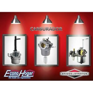 REPUESTOS DE BRIGGS & STRATTON #2