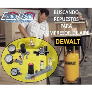 REPUESTOS COMPRESOR DE AIRE #2