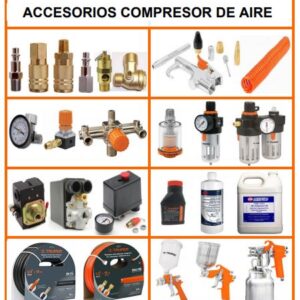 REPUESTOS COMPRESOR DE AIRE #4