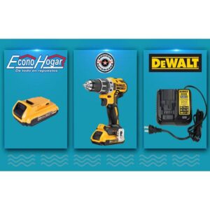 CARGADOR DEWALT 1.25AMP