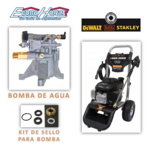 BOMBA DE HIDROLAVADORA BLACK & DECKER