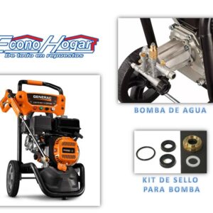 BOMBA DE HIDROLAVADORA GENERAC