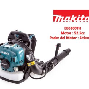 SOPLADORA MAKITA EB5300TH 52.5cc 4 tiempo