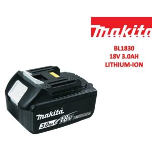 BATERIA MAKITA 18V 3.0AH LITHIUM-ION