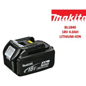 BATERIA MAKITA 18V 4.0AH LITHIUM-ION