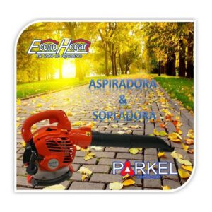 SOPLADOR & ASPIRADOR PARKEL 25.4cc