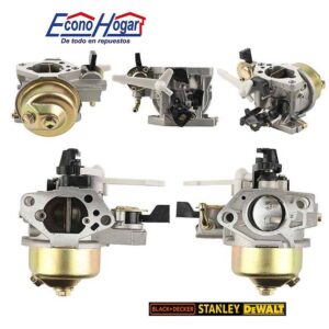 CARBURADOR HIDROLAVADORA DEWALT
