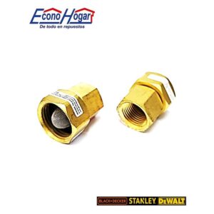 ADAPTADOR BRONCE HIDROLAVADORA GASOLINA DEWALT DH4240B