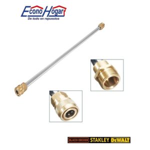LANZA METAL LARGO DEWALT 4200PSI