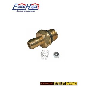 KIT INJECTOR DE JABON HIDROLAVADORA GASOLINA DEWALT DXPW3025