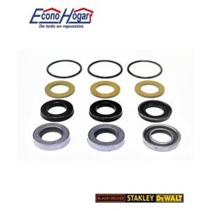 KIT DE SELLO HIDROLAVADORA DEWALT DXPW4035