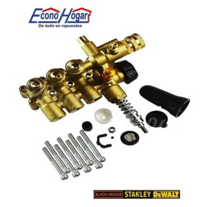 MANIFOLD HIDROLAVADORA DEWALT DPW3835