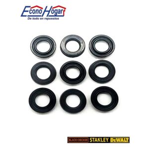 KIT DE SELLO BOMBA HIDROLAVADORA BRIGGS & STRATTON 9PZ