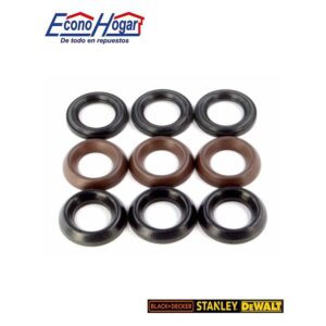 KIT DE SELLO BOMBA HIDROLAVADORA GP K69 0.787 IN