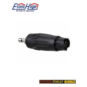 BOQUILLA CONEXION RAPIDA DE PISTOLA HIDROLAVADORA 1/4 3000PSI