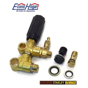 REGULADOR DE BOMBA HIDROLAVADORA 3650PSI