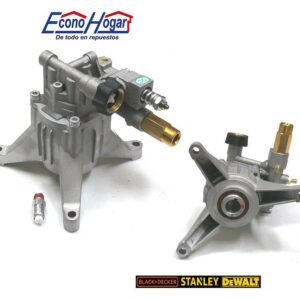 BOMBA DE HIDROLAVADORA BLACK & DECKER 2800PSI 2.5GPM