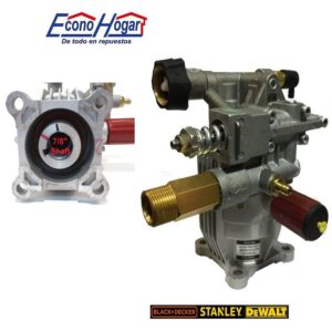 BOMBA DE HIDROLAVADORA HONDA EXELL 2400PSI 2.3GPM