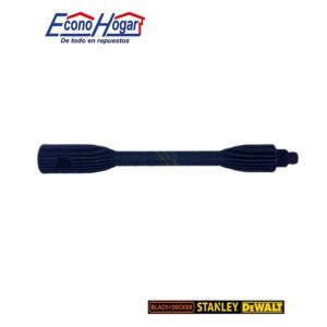 EXTENSION DE PISTOLA HIDROLAVADORA ELECTRICA BLACK & DECKER PW1300