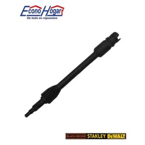 LANZA DE PISTOLA HIDROLAVADORA ELECTRICA BLACK & DECKER PW1400