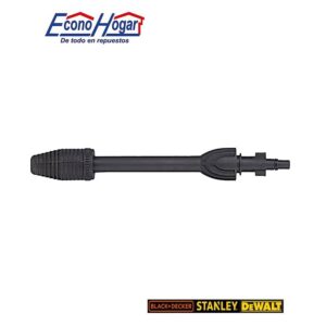 LANZA DE PISTOLA HIDROLAVADORA ELECTRICA BLACK & DECKER PW1400