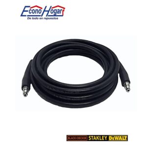 MANGUERA HIDROLAVADORA ELECTRICA BLACK & DECKER