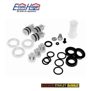 JUEGO DE SELLO HIDROLAVADORA ELECTRICA BLACK & DECKER 1700W