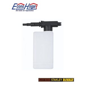 TANQUE DE JABON HIDROLAVADORA ELECTRICA BLACK & DECKER