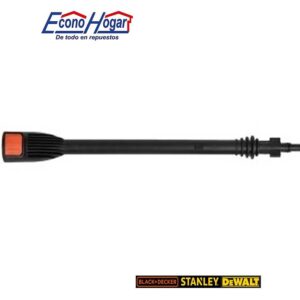 EXTENSION DE PISTOLA HIDROLAVADORA ELECTRICA BLACK & DECKER