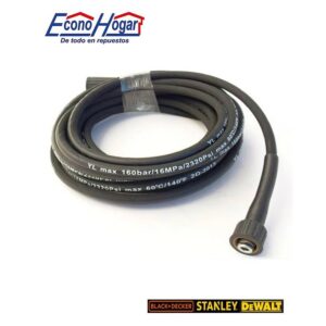 MANGURA HIDROLAVADORA ELECTRICA STANLEY SW22-B3