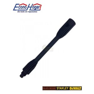 EXTENSION DE PISTOLA HIDROLAVADORA ELECTRICA STANLEY