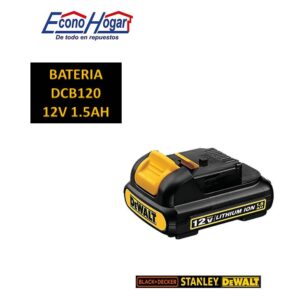 BATERIA DEWALT 12V 1.5AH(N580008)