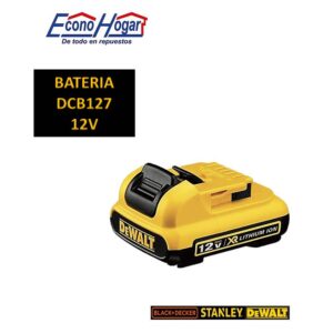 BATERIA DEWALT 12V