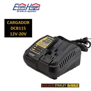 CARGADOR DEWALT 12V-20V
