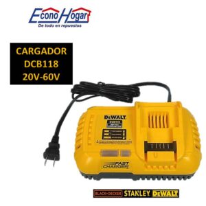 CARGADOR DEWALT 20V-60V