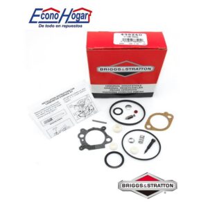 KIT DE CARBURADOR BRIGGS & STRATTON