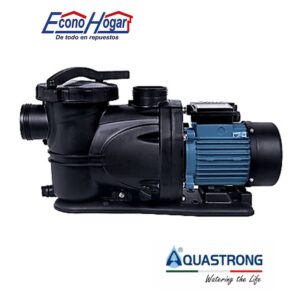 BOMBA DE AGUA PISCINA 2200W 220V 63mm/63mm AQUASTRONG